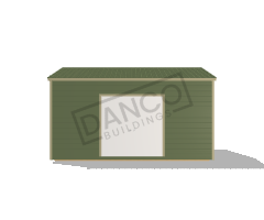 Extra Economy Metal Utility 10x16 - Image 3