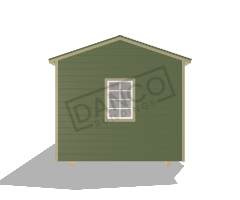 Extra Economy Metal Utility 10x16 - Image 5