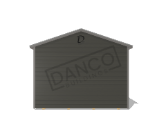 Extra Economy Metal Utility 12x16 - Image 6