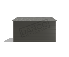 Extra Economy Metal Utility 12x16 - Image 4
