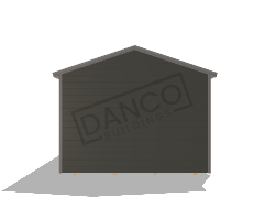 Extra Economy Metal Utility 12x16 - Image 5