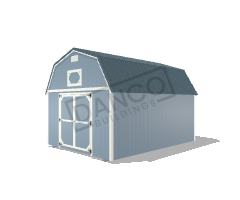 Lofted Barn 12x16