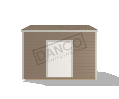 Extra Economy Metal Utility 10x12 - Image 3