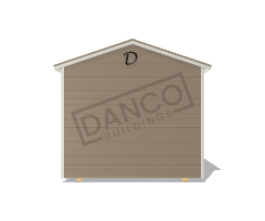 Extra Economy Metal Utility 10x12 - Image 6