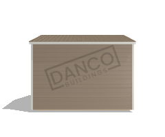 Extra Economy Metal Utility 10x12 - Image 4