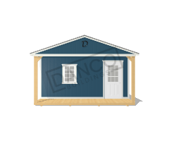 Standard Cabin 16x24 - Image 6