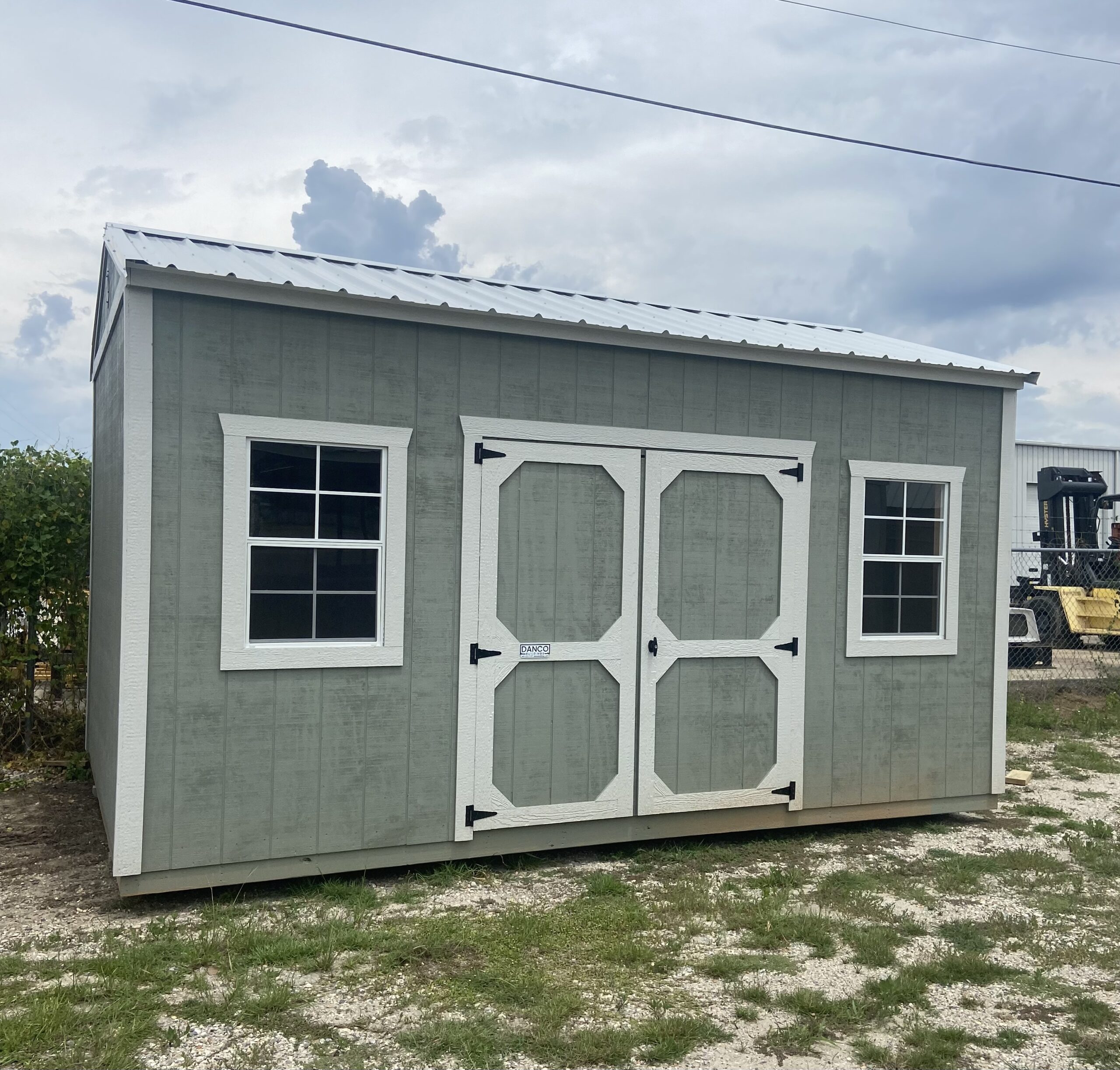 Garden Shed 10x16/250169