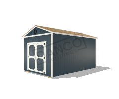 Utility Shed 10x16