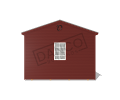 Extra Economy Metal Utility 12x24 - Image 6
