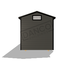 Extra Economy Metal Utility 8x16 - Image 5