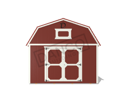 Lofted Barn 12x16 - Image 6