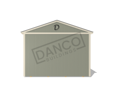 Garden Shed 12x20 - Image 6