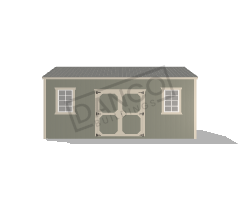 Garden Shed 12x20 - Image 3