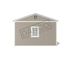 Utility Shed 14x50 - Image 6