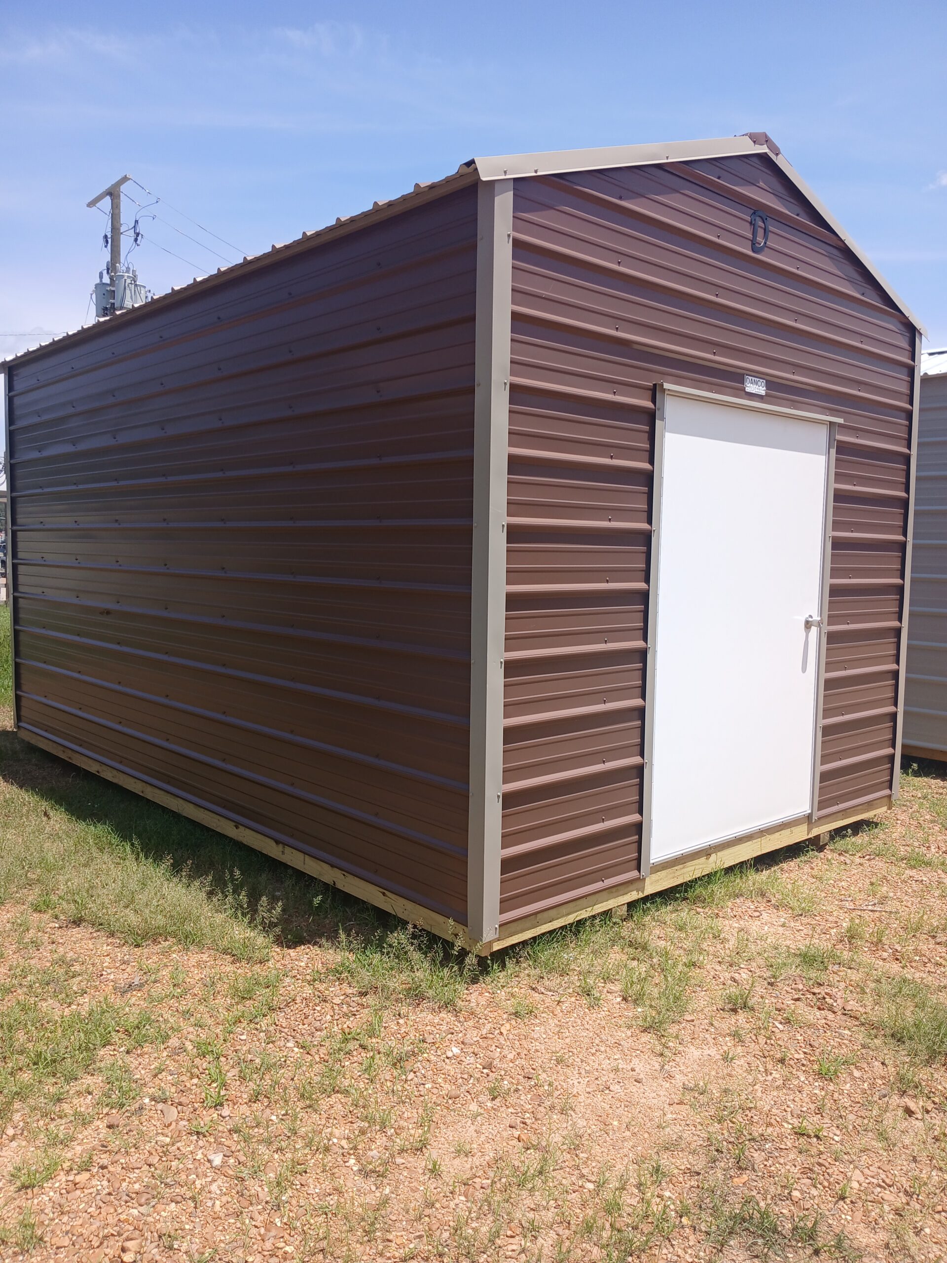 Extra Economy Metal Utility 10x16