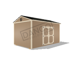 Garden Shed 10x16