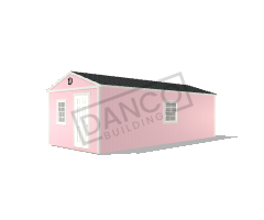 Utility Shed 12x28