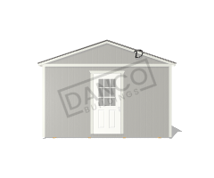 Corner Porch Cabin 14x50 - Image 6