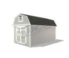 Lofted Barn 10x16