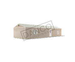Utility Shed 16x50