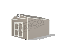 Utility Shed 12x16
