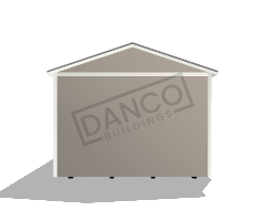 Utility Shed 12x16 - Image 5