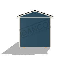 Economy Wood Utility 8x12 - Image 5