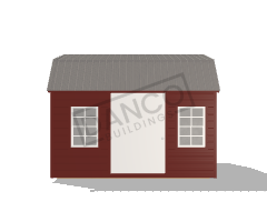 Extra Economy Lofted Barn 8x12 - Image 3
