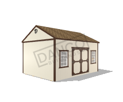 Garden Shed 12x16