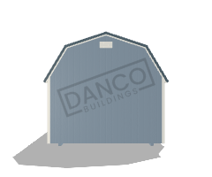 Deluxe Lofted Barn Cabin 12x32 - Image 5
