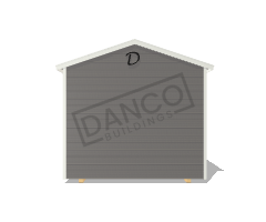 Extra Economy Metal Utility 10x12 - Image 6
