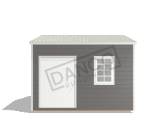Extra Economy Metal Utility 10x12 - Image 4