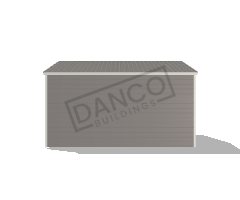 Extra Economy Metal Utility 12x16 - Image 3