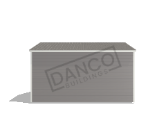 Extra Economy Metal Utility 12x16 - Image 4