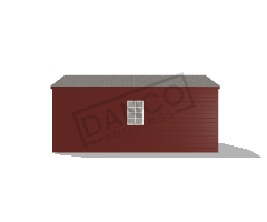Extra Economy Metal Utility 12x20 - Image 3