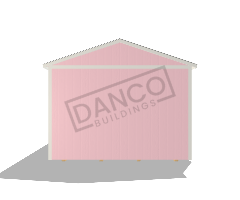 Utility Shed 12x28 - Image 5