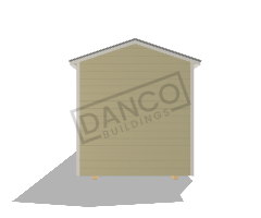 Extra Economy Metal Utility 8x16 - Image 5