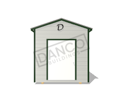 Extra Economy Metal Utility 8x16/250105 - Image 6