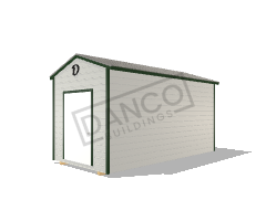 Extra Economy Metal Utility 8x16/250105