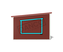 Urban Shed 12x16/258016 - Image 6