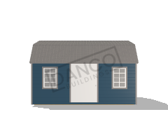 Extra Economy Lofted Barn 10x16 250113 - Image 3