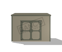 Garden Shed 8x12 - Image 3