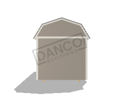 Side Lofted Barn 8x12 - Image 5