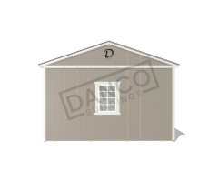 Utility Shed 14x50 - Image 6