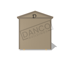 Garden Shed 8x12 - Image 6