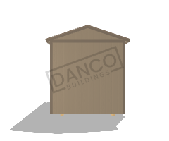 Garden Shed 8x12 - Image 5