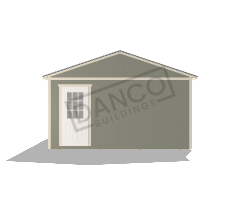 Garden Shed 16x50 - Image 5