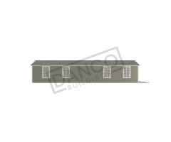 Garden Shed 16x50 - Image 3