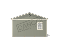 Garden Shed 16x50 - Image 6