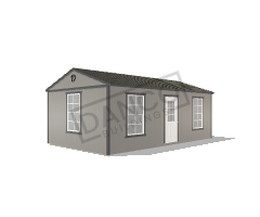 Garden Shed 14x24